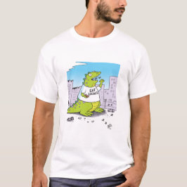 ジラ・イート・ローカルズ Tシャツ
