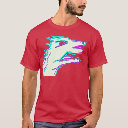 ジラ Tシャツ (正面)