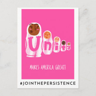 ジリアン・マルサラのはがき ポストカード