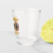 ジリトル・ビグーン ショットグラス (右)