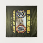 ジリトル・ビグーン タペストリー (正面(横))