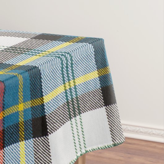 ジリースドレスエンシェントタータンチェック テーブルクロス (インサイチュ)
