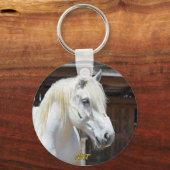 ジリー・ホース・レスキュー キーホルダー (正面)