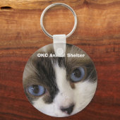 ジリー#2 キーホルダー (正面)