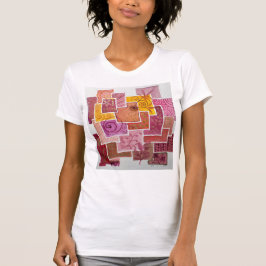 ジルによるドゥードルTシャツ Tシャツ
