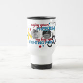 ジルのため トラベルマグ (中央)