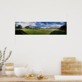 ジルカーパークオースティンテキサス州 ポスター (キッチン)