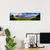 ジルカーパークオースティンテキサス州 ポスター (ホームオフィス)