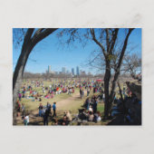 ジルカーパークカイトフェスティバル2 – オースティンテキサス州 ポストカード (正面)