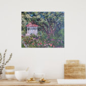 ジルカーパークズメイベルデイビスバラガーデン ポスター (キッチン)