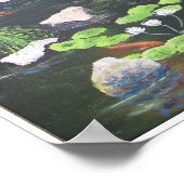 ジルカーパークユリ ポスター (角)