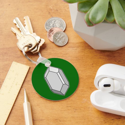 ジルコン キーホルダー (デスク)