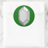 ジルコン ラウンドシール (バッグ)