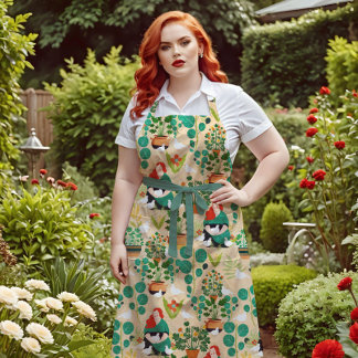 ジルズパセリーアンドドーヴガーデン ファブリック