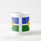 ジルトピア国旗のマグカップ コーヒーマグカップ (中央)