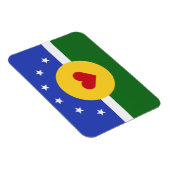 ジルトピア国旗の磁石 マグネット (右側)