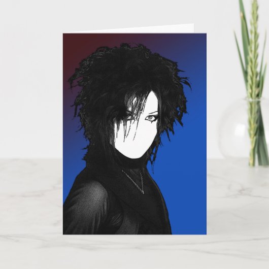 ジルブラック カード (正面)