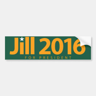 ジル2016年 バンパーステッカー
