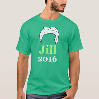 ジル2016年(ベルニー2016のパロディ) Tシャツ
