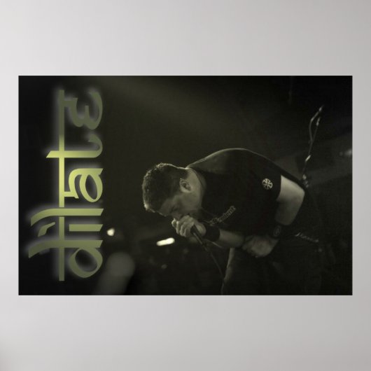 ジレイトポスタージェレミー ポスター (正面)