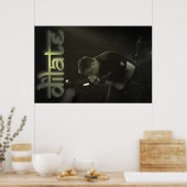 ジレイトポスタージェレミー ポスター (キッチン)