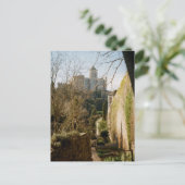 ジロお洒落ナの景色 ポストカード (スタンド正面)