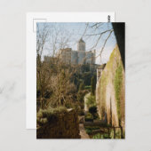 ジロお洒落ナの景色 ポストカード (正面/裏面)