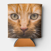 ジロジーキャットカスタムモノグラム缶クーラー 缶クーラー (正面)