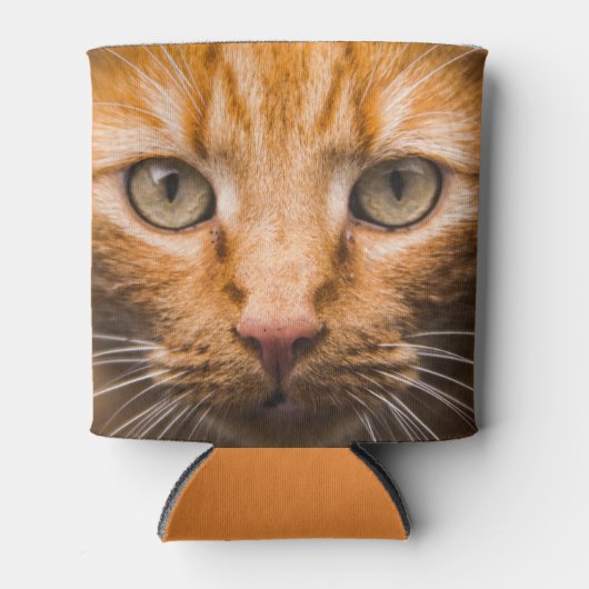 ジロジーキャットカスタムモノグラム缶クーラー 缶クーラー (正面)