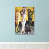 ジロラモロマニノザフラッグセレクション キャンバスプリント (インサイチュ (ウッドフロア))