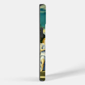 ジロラモ・ダ・サンタクロクによるイエスの復活 Case-Mate iPhoneケース (裏面 / 右)