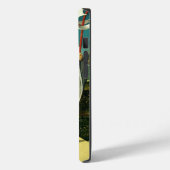 ジロラモ・ダ・サンタクロクによるイエスの復活 Case-Mate iPhoneケース (裏面 / 左)