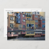 ジローナはがき ポストカード (正面/裏面)