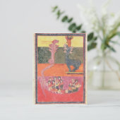 ジローナ・ベータスのドラゴン ポストカード (スタンド正面)