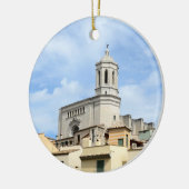 ジローナ(Gerona)のオーナメント セラミックオーナメント (左)