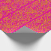 ジワリお祝い ラッピングペーパー (角)