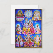 ジワリ ノートカード (正面/裏面)