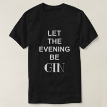 ジンで夜を満たそう ブラック