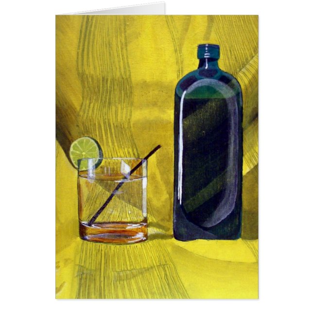 ジンのフィズ(詳細) (正面)