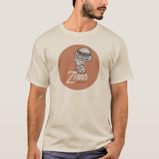 ジンのTシャツ Tシャツ
