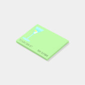 ジンはもう時か?お名前で ポストイット (アングル)