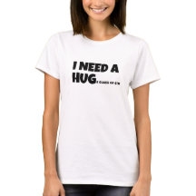 ジンを一杯いく