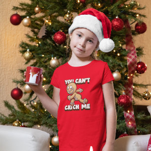 ジンガおもしろいパンクリスマスTシャツ Tシャツ