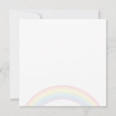 ジンガすてきー虎猫アイルランド応援 サンキューカード (裏面)