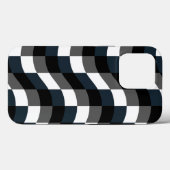 ジンガエレガントムコンテンポラリー Case-Mate iPhoneケース (裏面 (横))