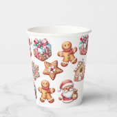 ジンガカラフルーパンCookie 紙コップ (裏面)