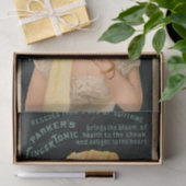 ジンガビクトリアントニックアドエフエメラ工芸 薄葉紙 (ギフト)