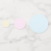 ジンガム紙吹雪2 コンフェッティ (正面)