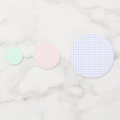 ジンガム紙吹雪2 コンフェッティ (裏面)