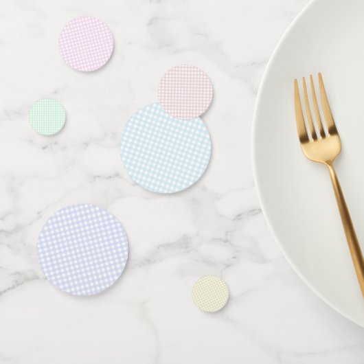 ジンガム紙吹雪2 コンフェッティ (グループ)